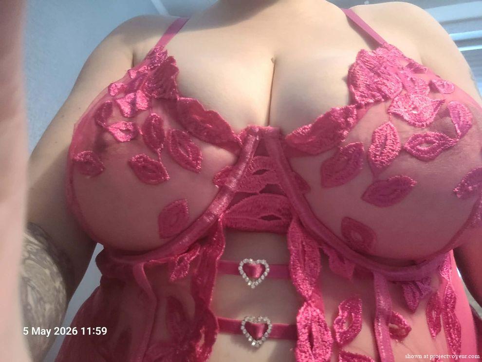 Sexy wife see through - image1