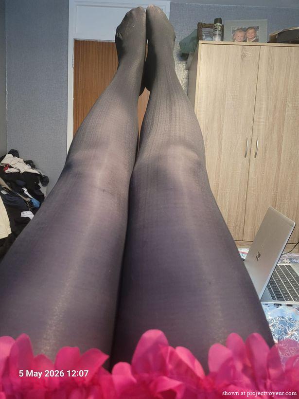 Sexy wife see through - image5