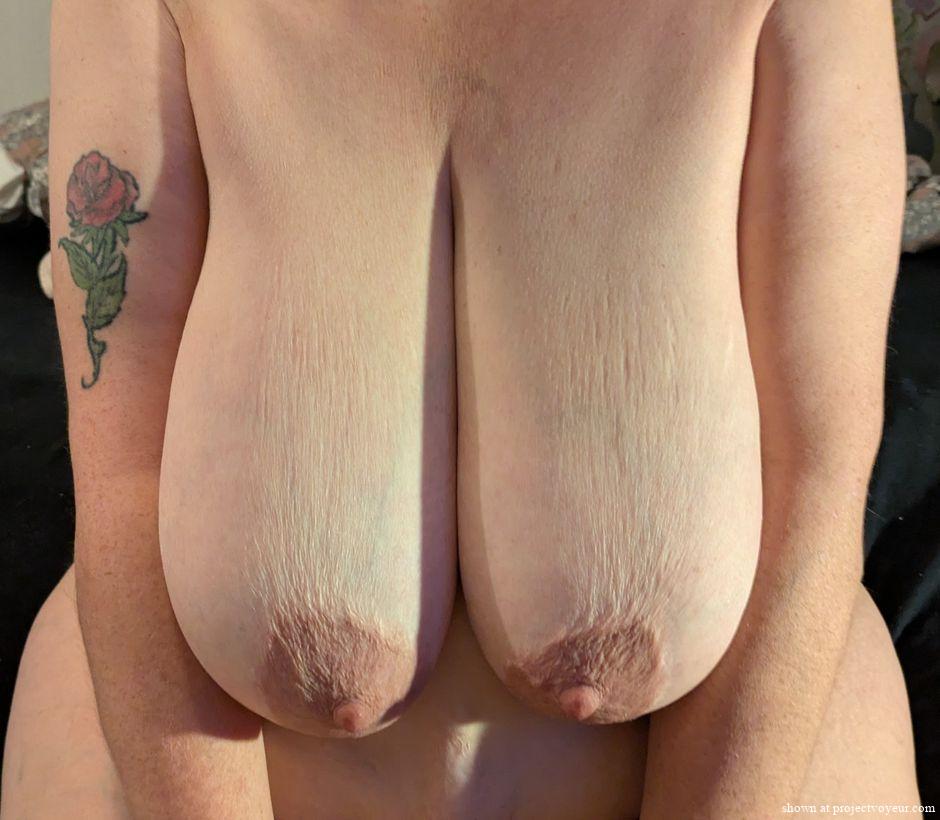 My tits, toys for all black men - image4