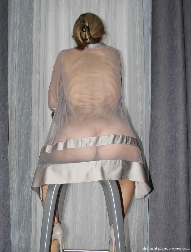 On the chair - image7