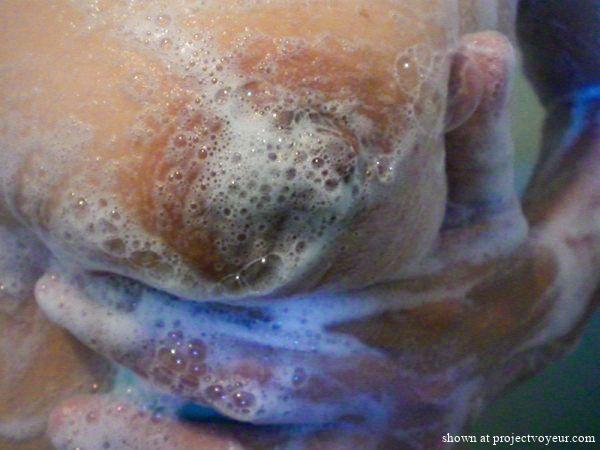 Bañándose  - image1