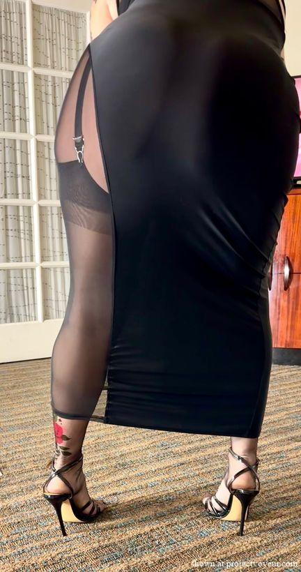 Hotel Nylon and Heel show - image6