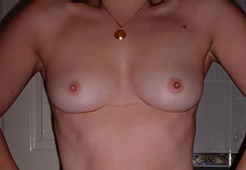 My UK wife strips