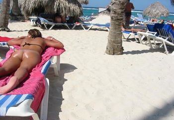 memories from Punta Cana