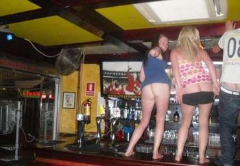 Tenerife girls