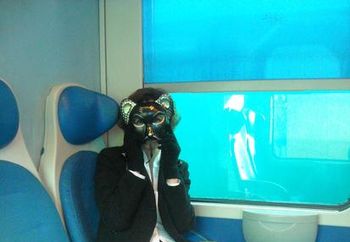 marlena in treno