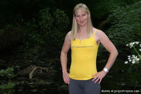 naughty down in the woods