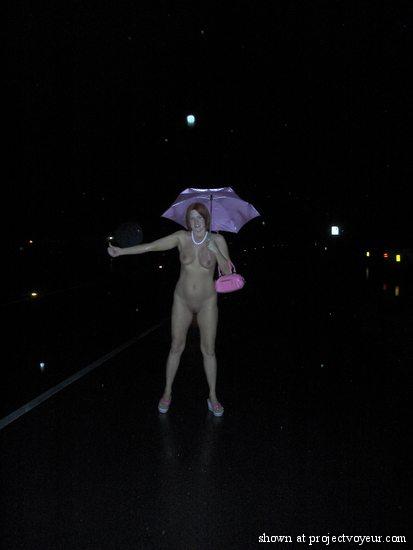 Red in the Rain! #2
