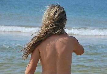 beach wife naked 1