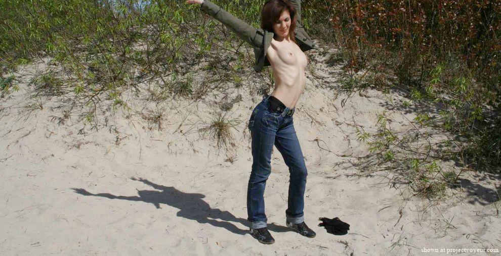 at the beach - image5