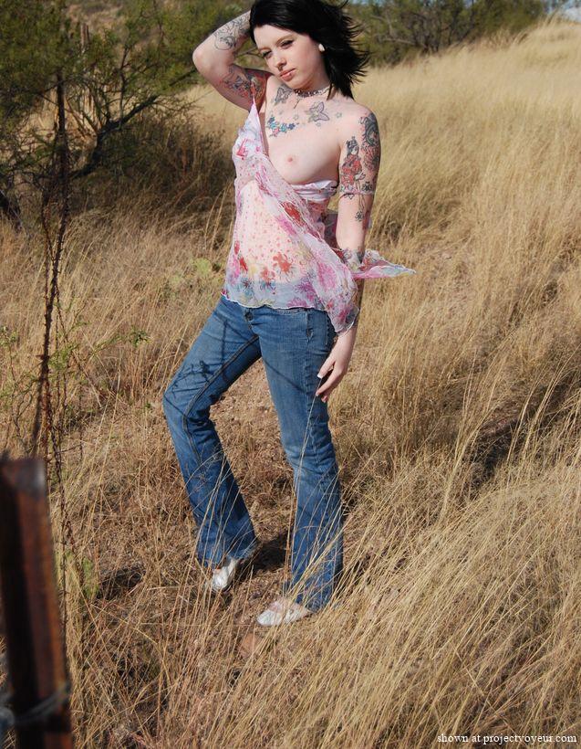 in the field - image1