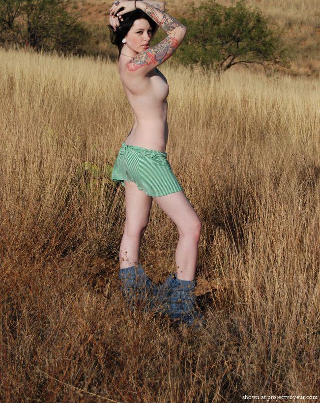 in the field - image1