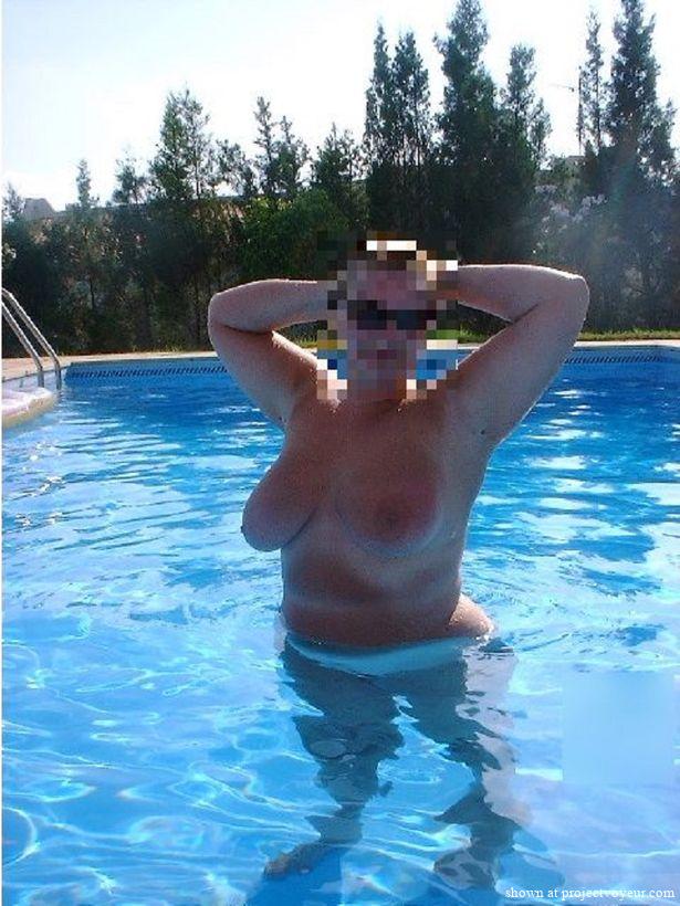 In and on the pool - image1