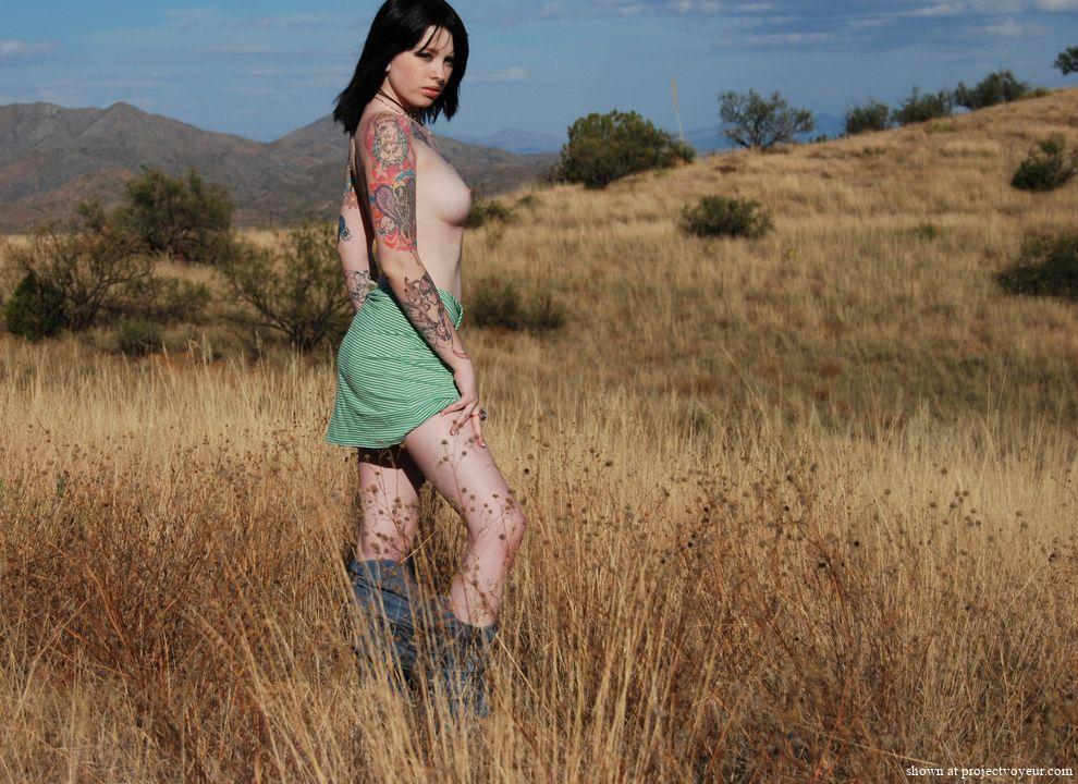 out in the field - image2