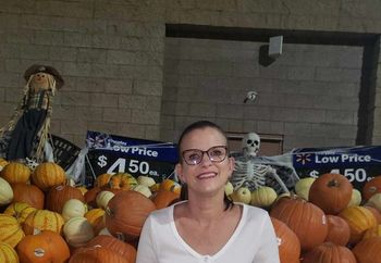 No panties in public