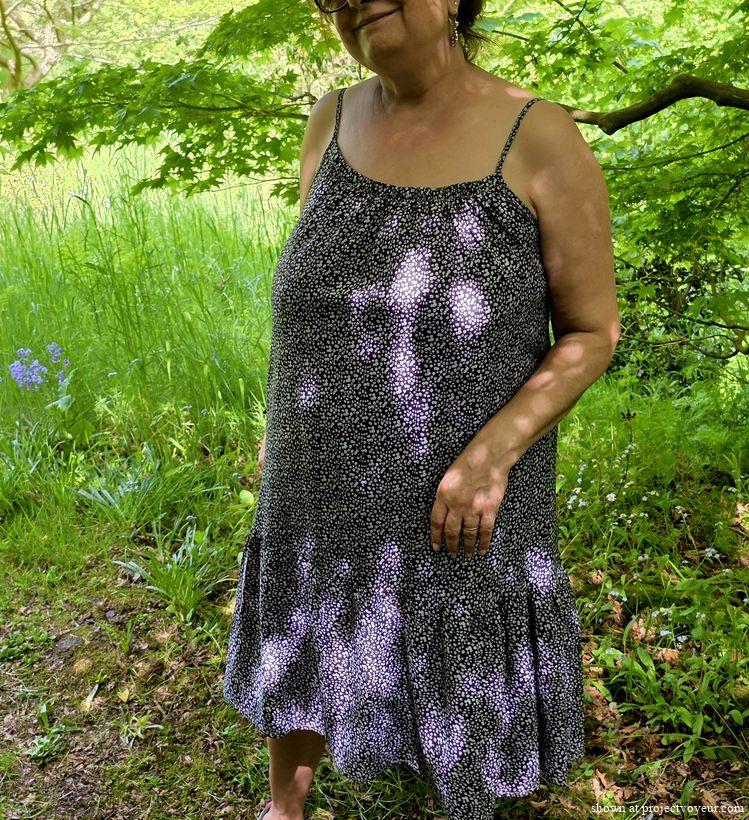Full figure flash - image1