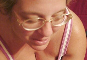 Wild wife MaryBeth nude playtime pt 2