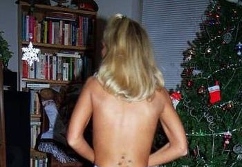 Christmas MILF