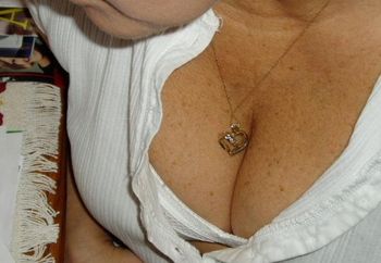 Wifes tits thru the years