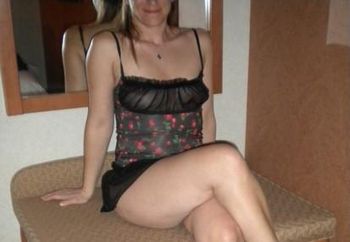 wife at hotel