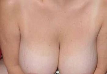 Sexy wifes big tits!