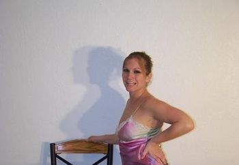 Sitting In A Chair