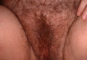 Mature hairy