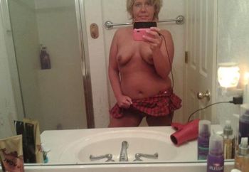 self shots