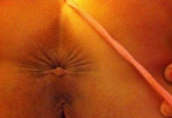 Wife's pussy 