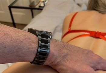 A warm injection