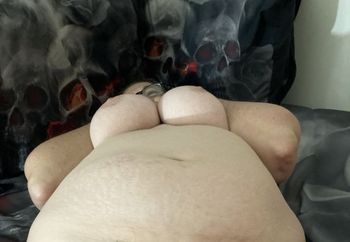 Naked on the Bed (Explicit) 