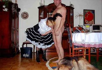 Just before going to the club