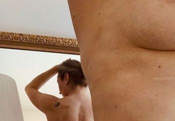 Mature nude and non nude