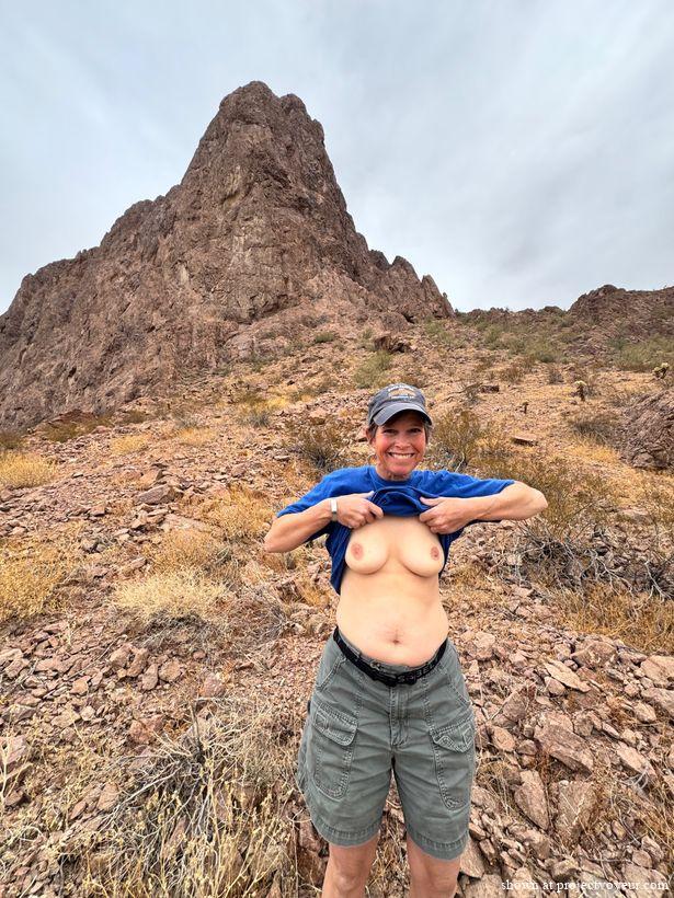 Some random trail titties - image1