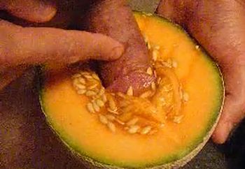 Anyone for melon? 