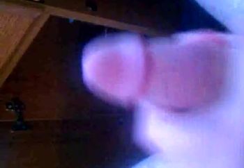 jerking off video w cumshot 