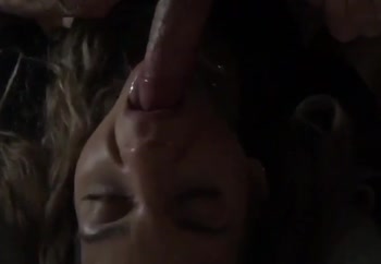 Hot blowjob