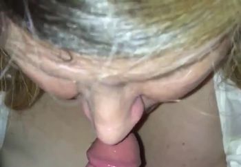 Wife sucking