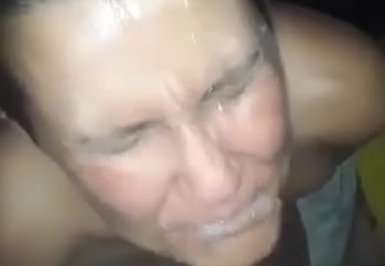 Do any women like this much cum 