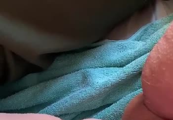 Girlfriend at play again