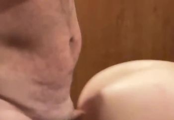 Getting Dick Doggie-Style