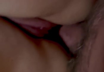 Enjoying Mark’s cock 