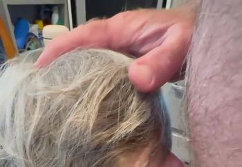 Blow Job in RV