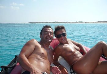 Friends In Formentera