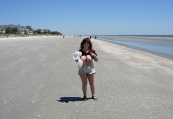 Beach Flashing