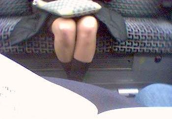 upskirt at collage and tube
