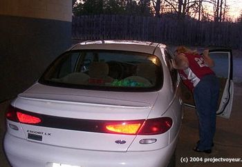 tj @ the carwash