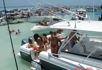 islamorada sandbar