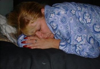 my  46 yr old mistress sleeping