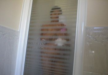 indian wife in the shower
